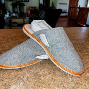 Sanuk Wool slingback flats - Cruz